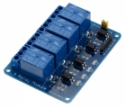 4 CHANNEL 12V 10A