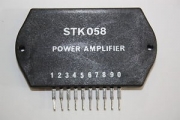 STK 058