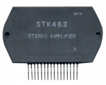 STK 463