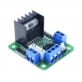 L298N STEPPER MOTOR