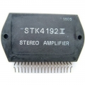 STK 4192 II