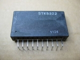 STK 5322