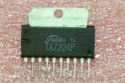 TA 7204P TA 7204P