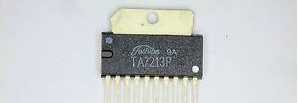 TA 7213P TA 7213P