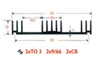 BK004 5cm