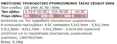 PSUS-60VA