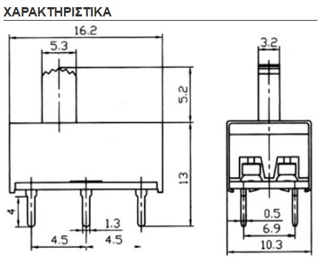  KBB45-2P2W