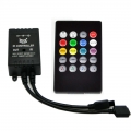 RGB MUSIC SOUND CONTROLLER