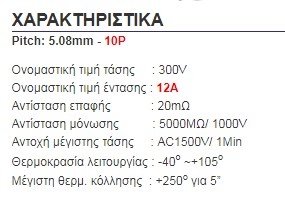 KF2EDGR-10P