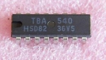 TBA 540
