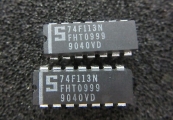 74F113N 74F113N