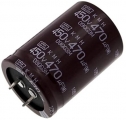 470μF/450v