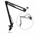 Microphone Holder Stand Clip