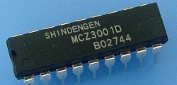 MCZ 3001D