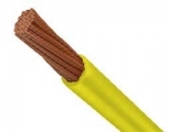 H05V-K-1x0.75mm YELLOW