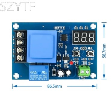 XH-M602 