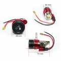 LED 12V RED