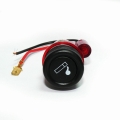 LED 12V RED