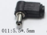 5x5.5x10mm