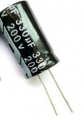 330μF/200v