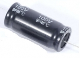 2.2μF 100v