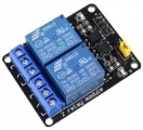 2 CHANNEL 12V 10A