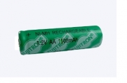 2a 1100mah Fujitron