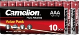 AAA CAMELION 10PCS