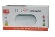 LED BULKHEAD 1200