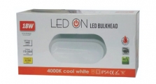 LED BULKHEAD 1820