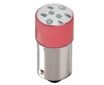 AD22B-S06-24V RED