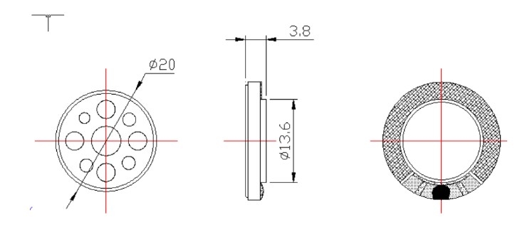 Panasonic 2cm 1w