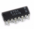 TDA 2581Q TDA 2581Q