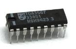 TDA 3567 TDA 3567