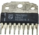 TDA 3651 TDA 3651