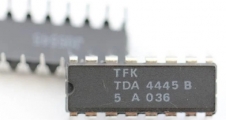 TDA 4445 TDA 4445