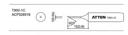 T900-1C