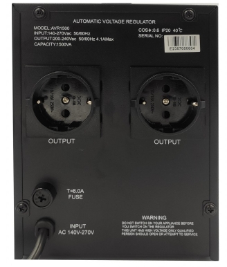 AVR2000-LED