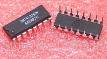 SN 74283N - 74LS283N