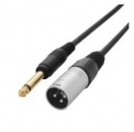 el-jack6.3/xlrm-0500