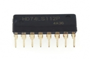 SN 74112N - 74LS112N