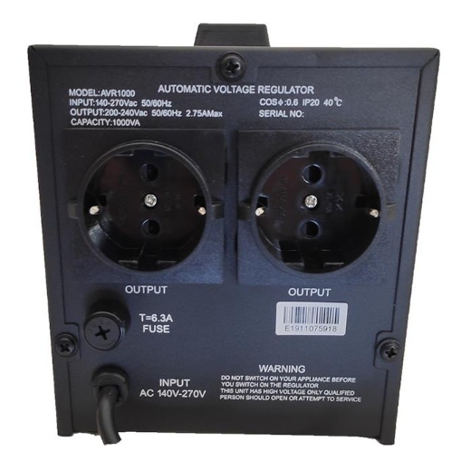 AVR1000-LED