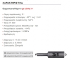 15mm 3:1