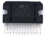 TDA 7384