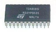 TDA 8185i TDA 8185i