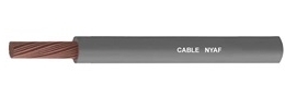 H07V-K 1x1.50mm GREY