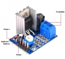 TDA2030A Audio Amplifier