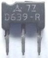 2SD 639