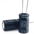 68μF/200v