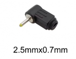0.7x2.5mm